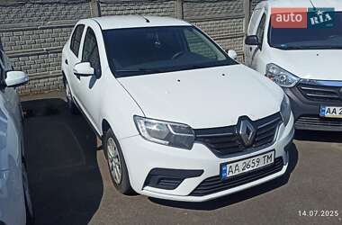 Renault Logan  2017