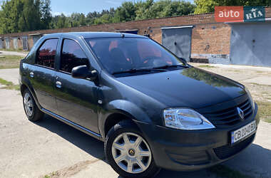 Renault Logan  2012
