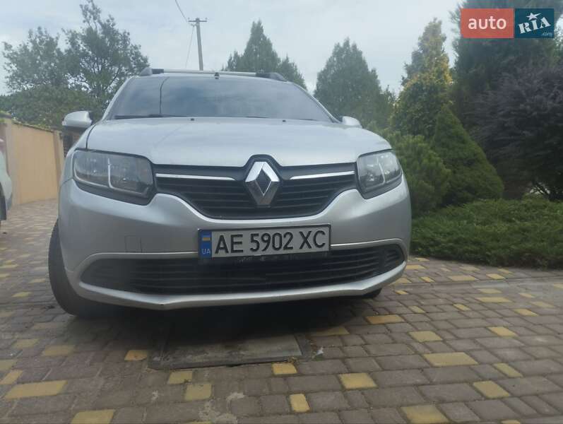 Універсал Renault Logan