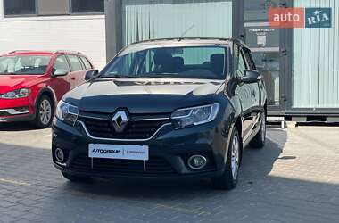 Renault Logan  2018