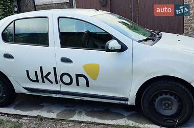 Renault Logan  2018