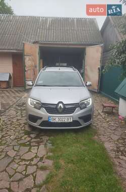 Renault Logan  2016