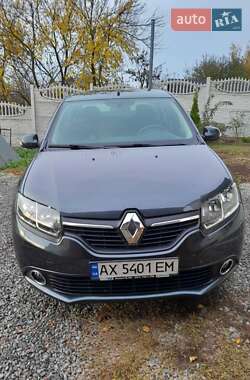 Renault Logan  2016