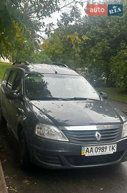 Renault Logan  2010