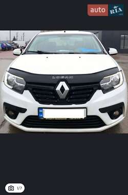 Renault Logan  2017
