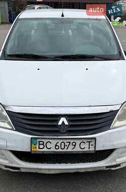 Renault Logan  2012