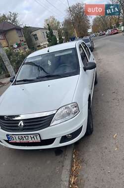 Renault Logan  2012