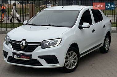 Renault Logan 2021