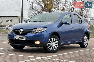 Renault Logan  2014