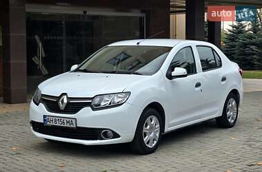 Renault Logan 2013