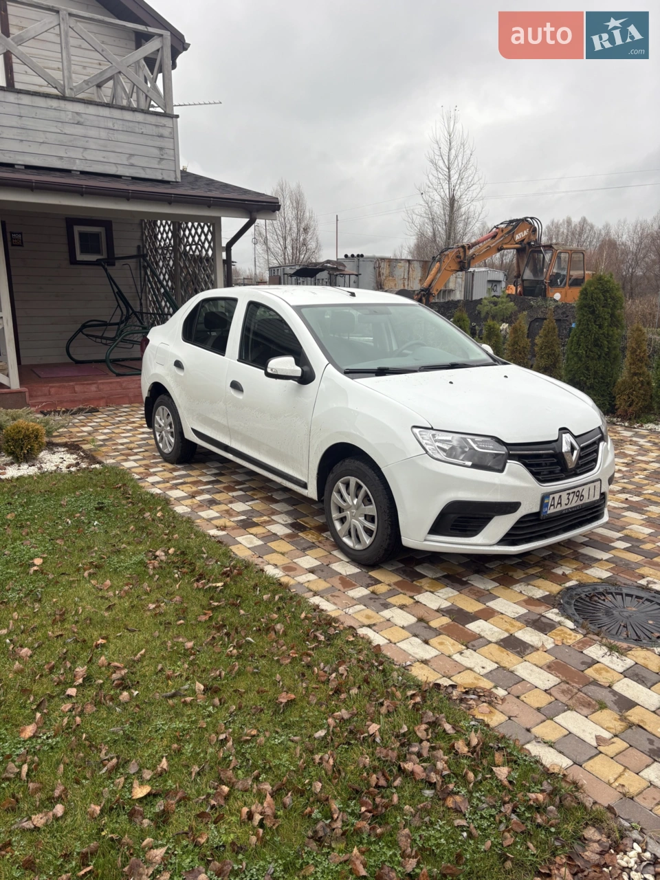 2019 Renault Logan - мініатюра 3