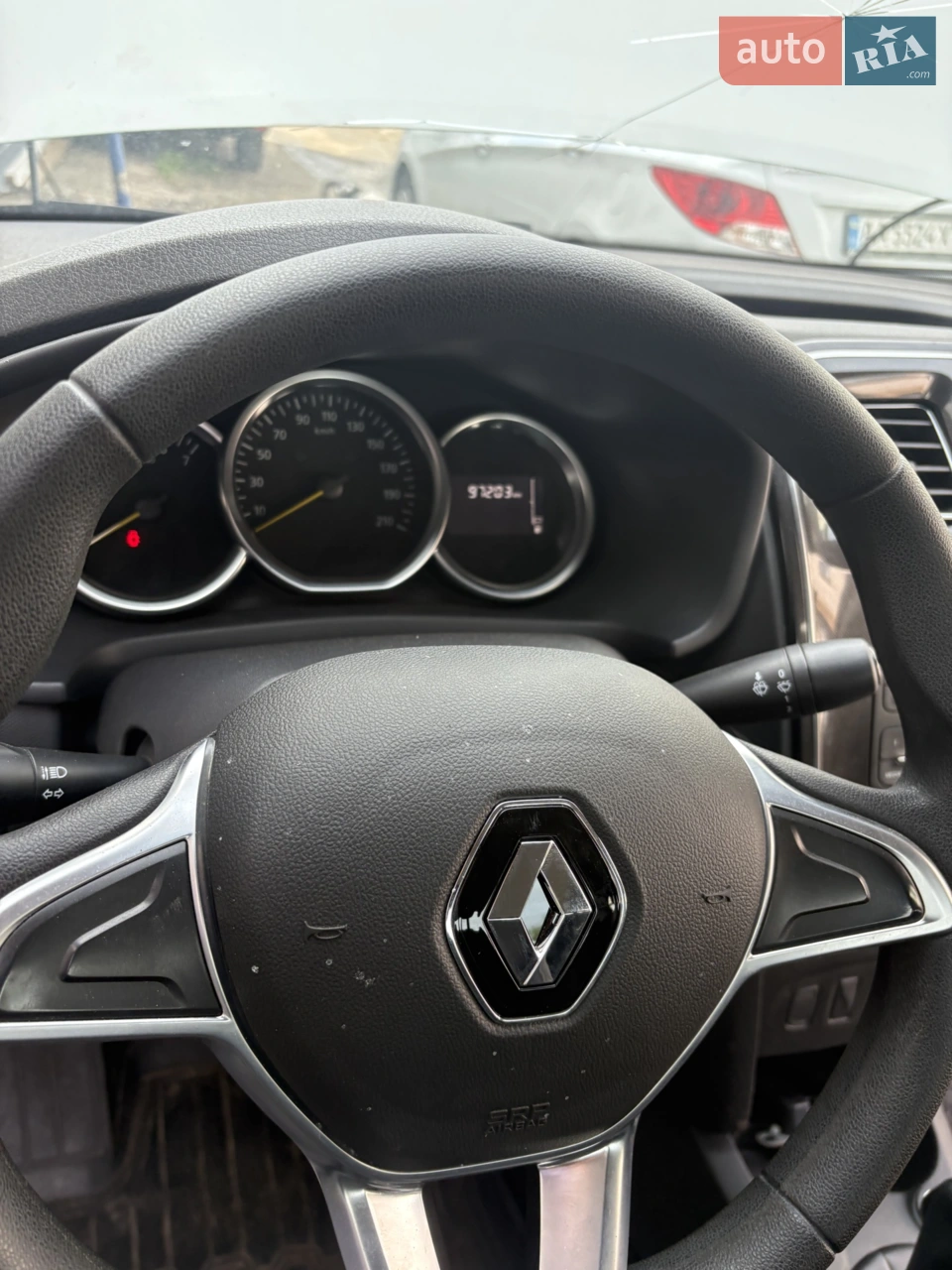 2019 Renault Logan - мініатюра 5