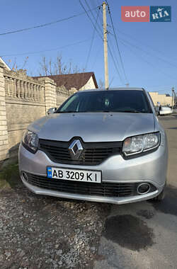 Renault Logan 2013