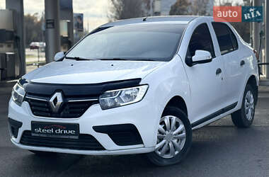 Renault Logan 2021