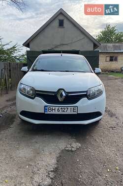 Renault Logan  2016
