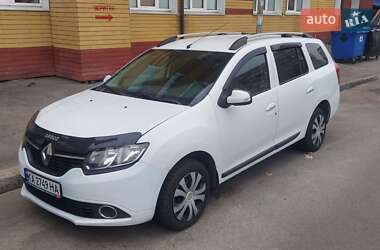 Renault Logan  2015