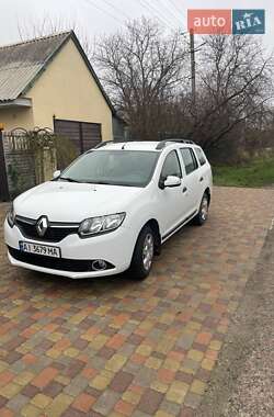 Renault Logan  2016