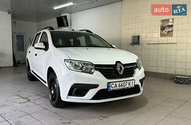 Renault Logan  2019