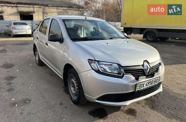 Renault Logan  2014