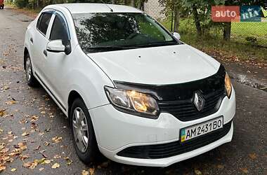Renault Logan  2013