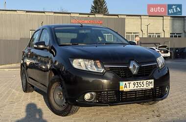 Renault Logan  2014