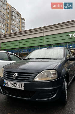 Renault Logan  2009