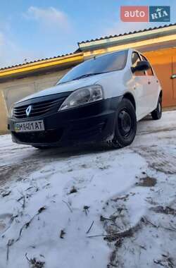 Renault Logan 2012
