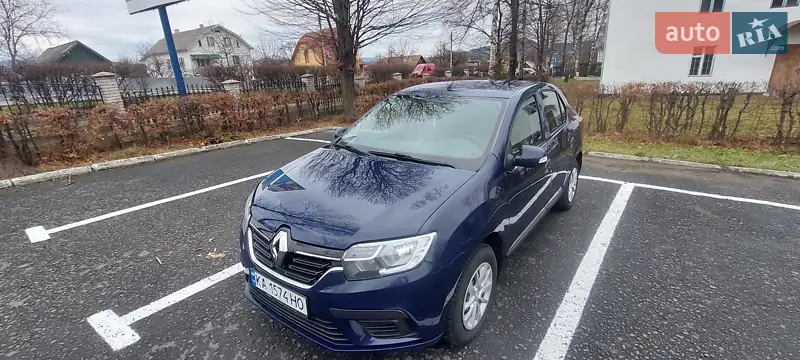 Renault Logan