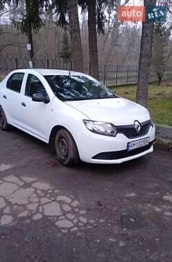 Renault Logan  2014