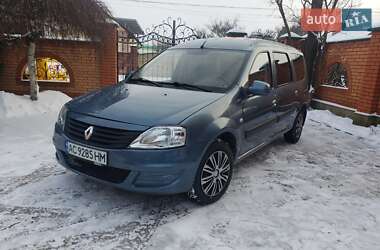 Renault Logan  2010