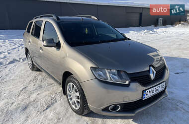 Renault Logan  2015