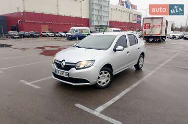 Renault Logan  2016