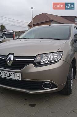 Renault Logan 2013