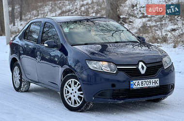 Renault Logan 2013