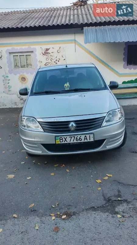 Renault Logan