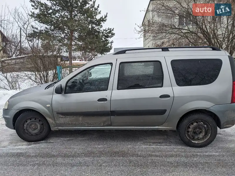 Renault Logan 2010