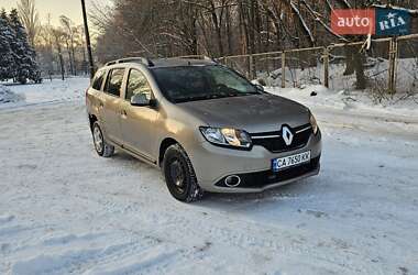 Renault Logan 2014