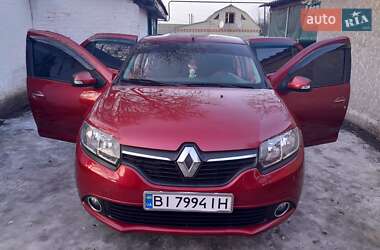 Renault Logan 2013