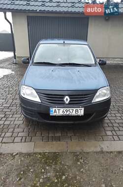 Renault Logan 2011