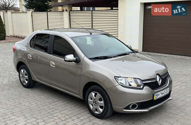 Renault Logan 2013