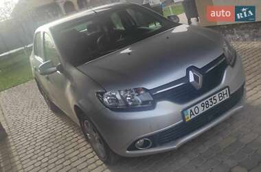 Renault Logan 2014