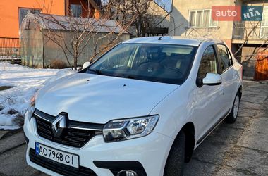 Renault Logan  2019