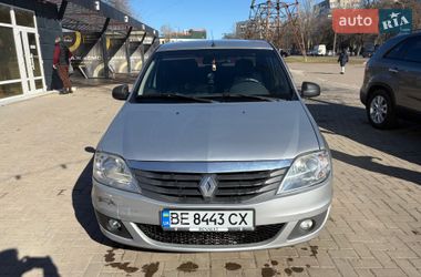 Renault Logan  2009