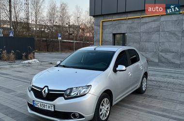 Renault Logan  2013