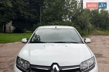 Renault Logan 2013
