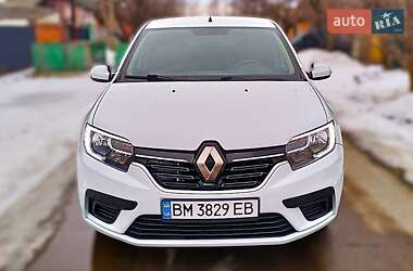 Renault Logan  2018