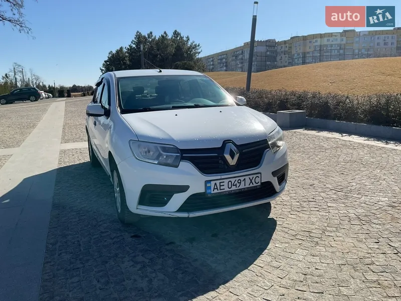 Renault Logan 2020