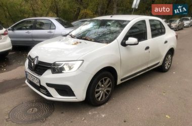 Renault Logan  2020