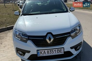 Renault Logan 2020