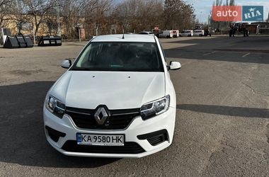 Renault Logan  2019